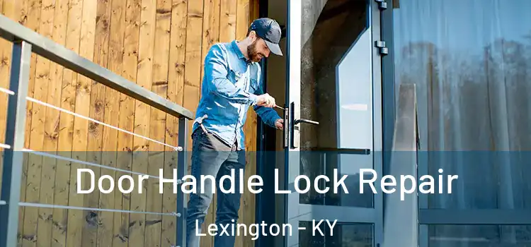 Door Handle Lock Repair Lexington - KY