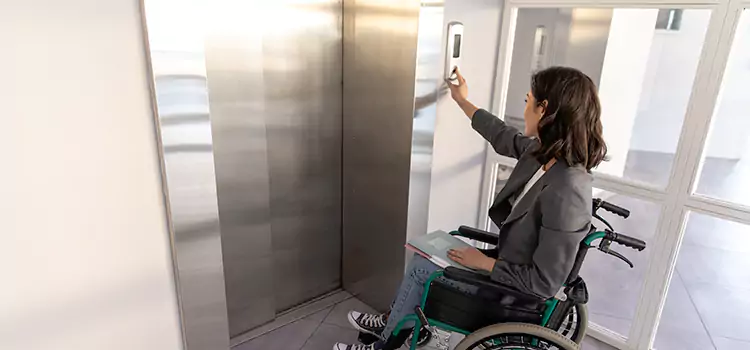 Benefits of Modern Handicap Door Systems in Lexington, KY