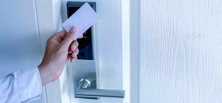 Why Choose Us for Your Keycard Lock Installation in Lexington, KY?