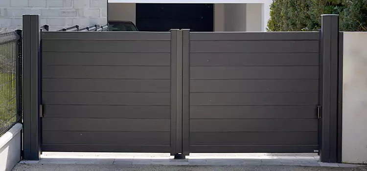 Common Residential Gate Issues We Resolve in Lexington, KY