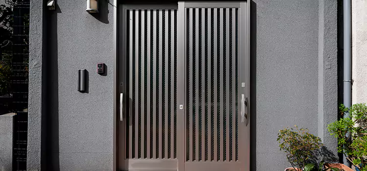 Specialized Steel Door Services in Lexington, KY