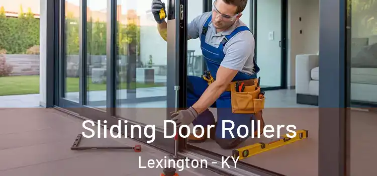 Sliding Door Rollers Lexington - KY